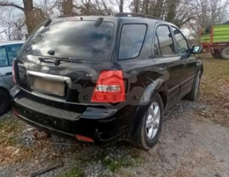 Kia Sorento 2007