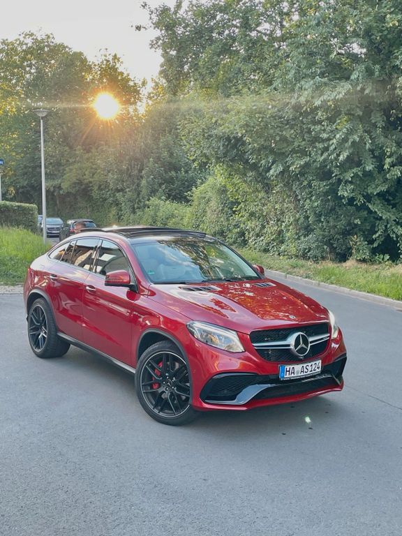 Mercedes-Benz GL 2018