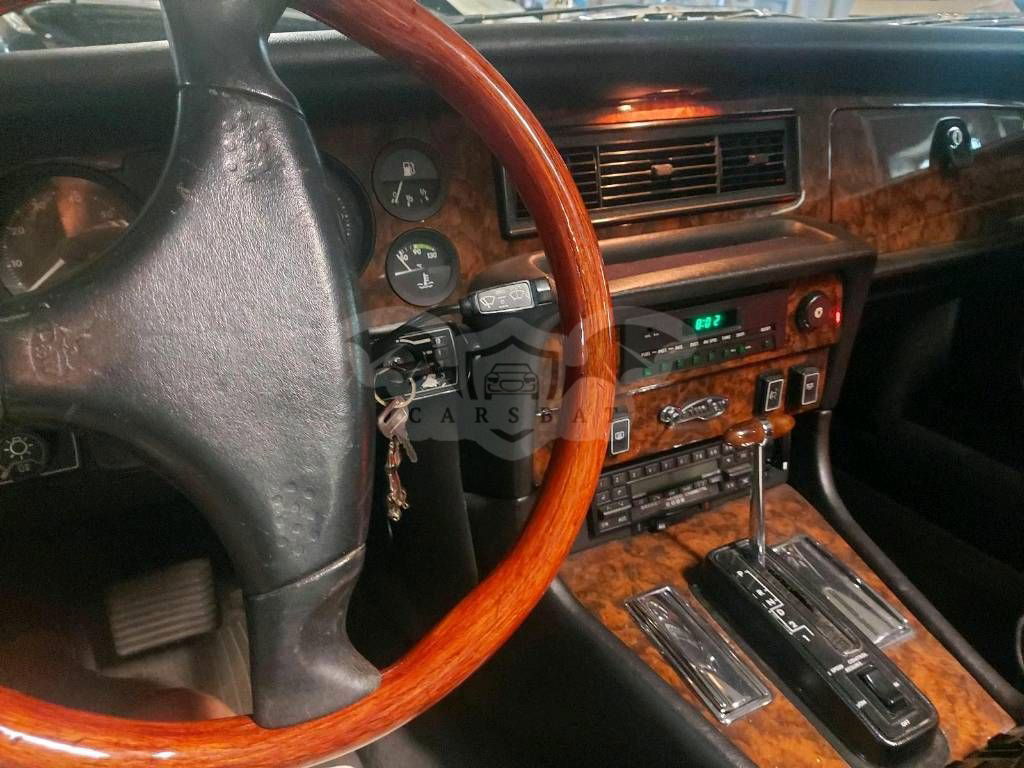 Jaguar Daimler 1990