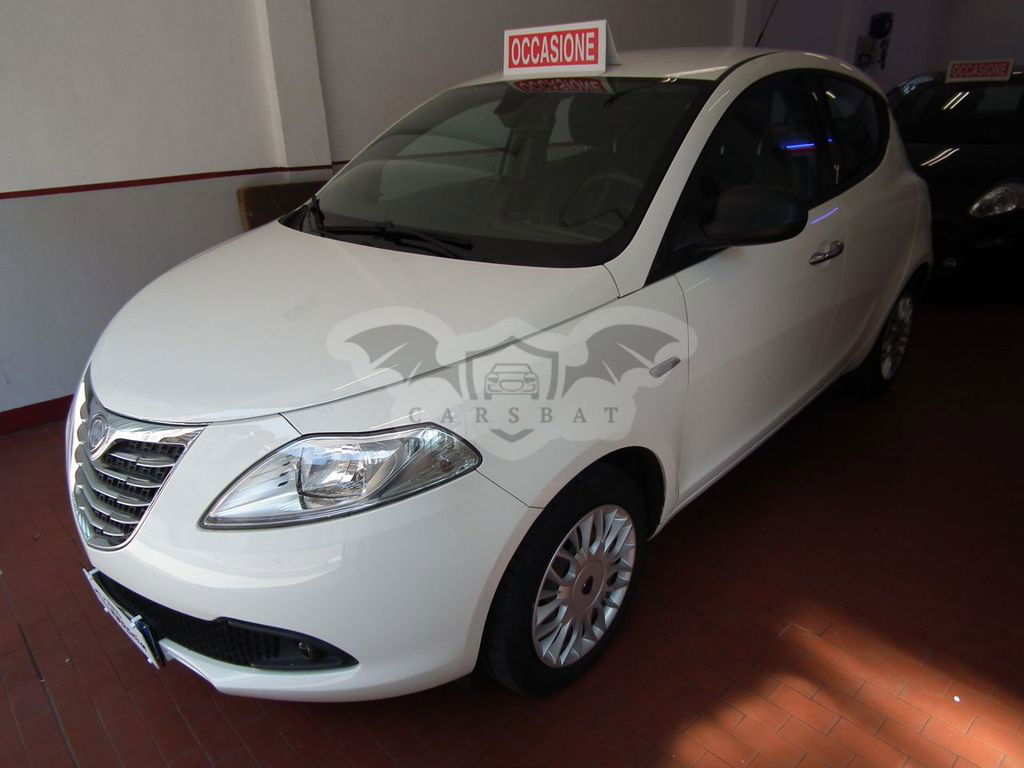 Lancia Ypsilon 2014