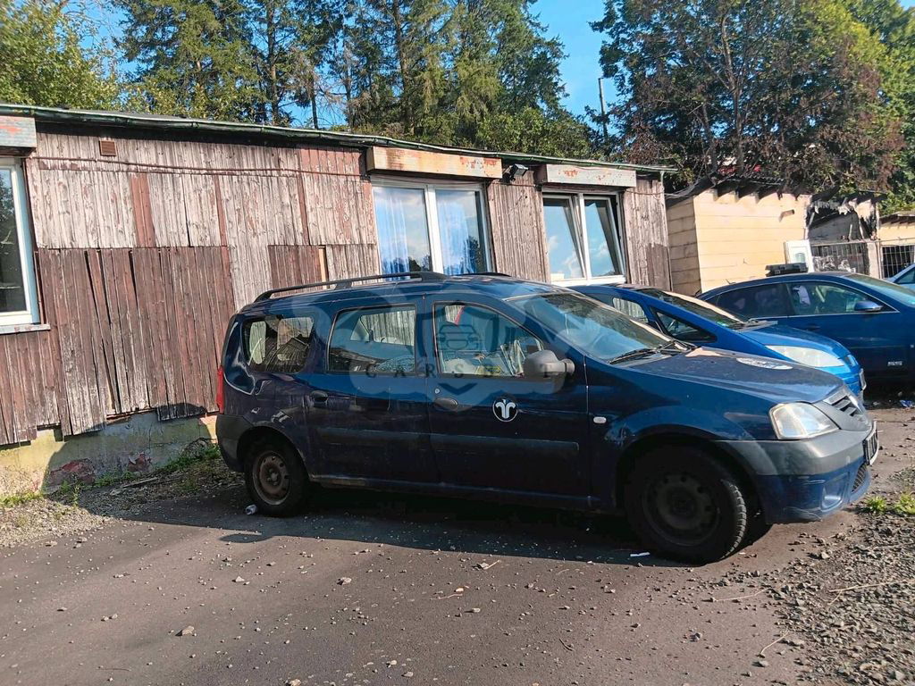 Dacia Logan 2008