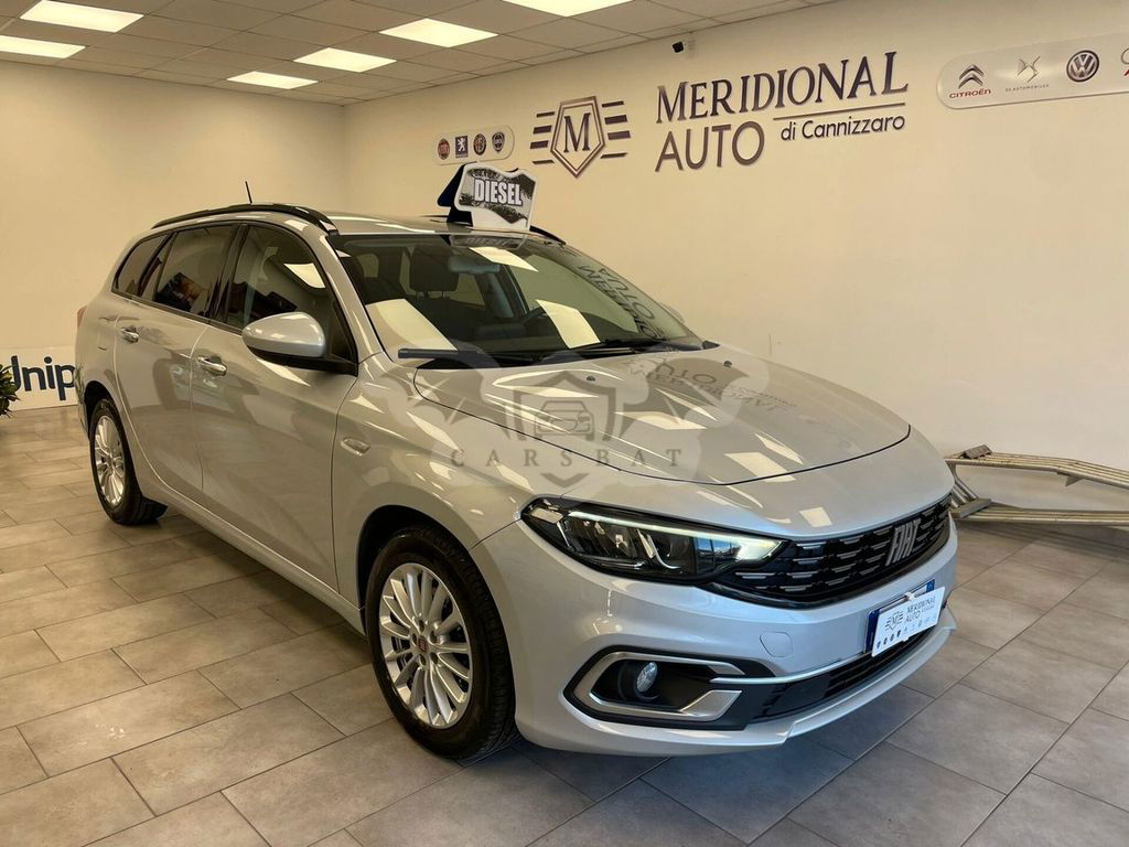 Fiat Tipo 2021