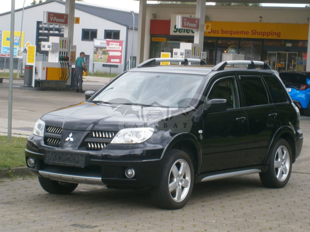 Mitsubishi Outlander 2006