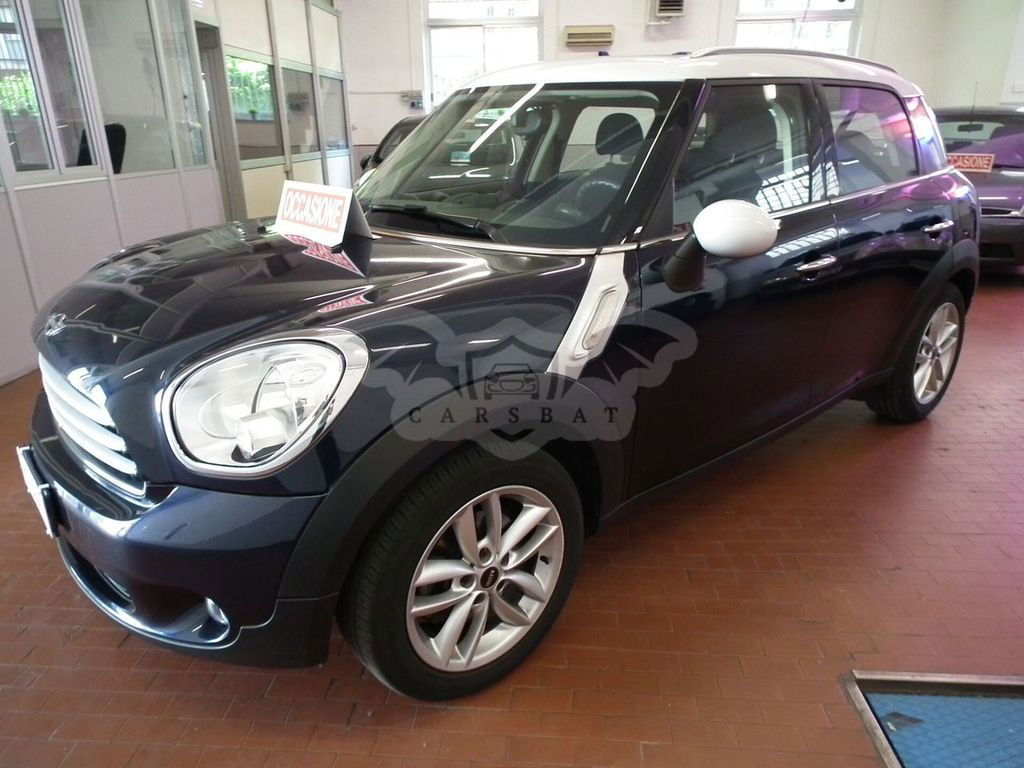Mini Countryman 2013