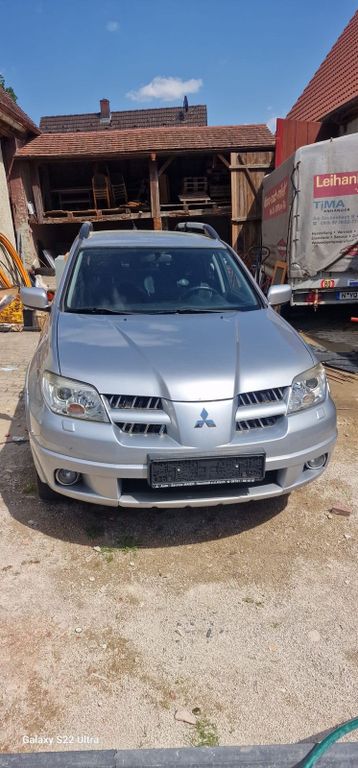Mitsubishi Outlander 2006