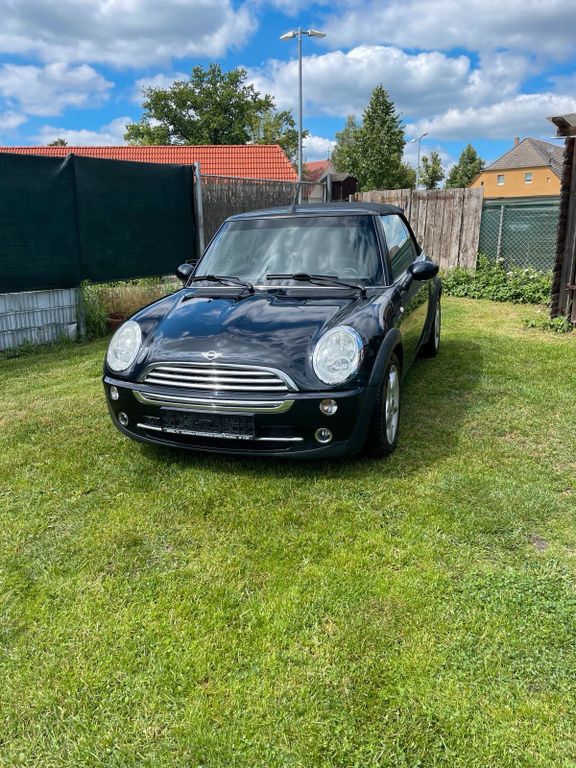 Mini Cabrio 2006