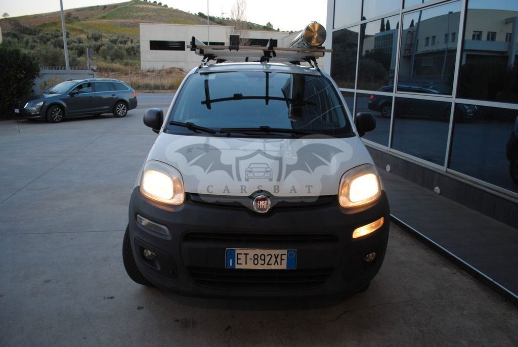 Fiat Panda 2014
