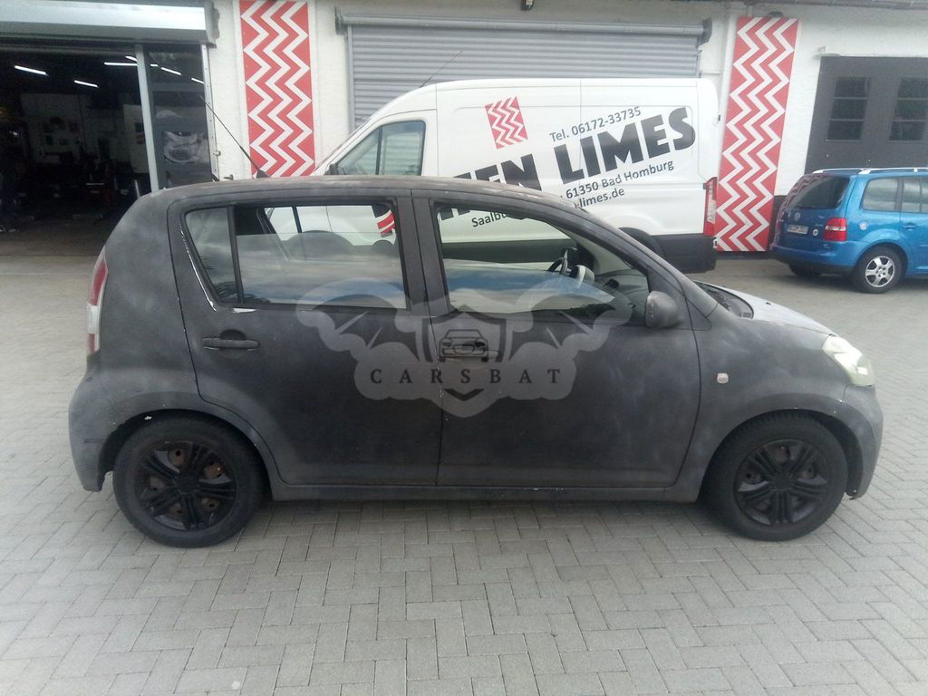 Daihatsu Sirion 2005