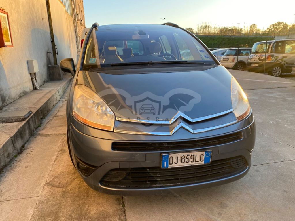 Citroën C4 Picasso 2010