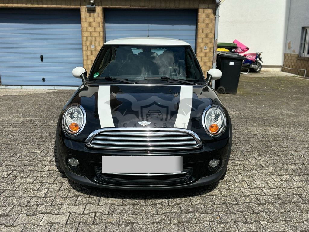 Mini Cooper 2011