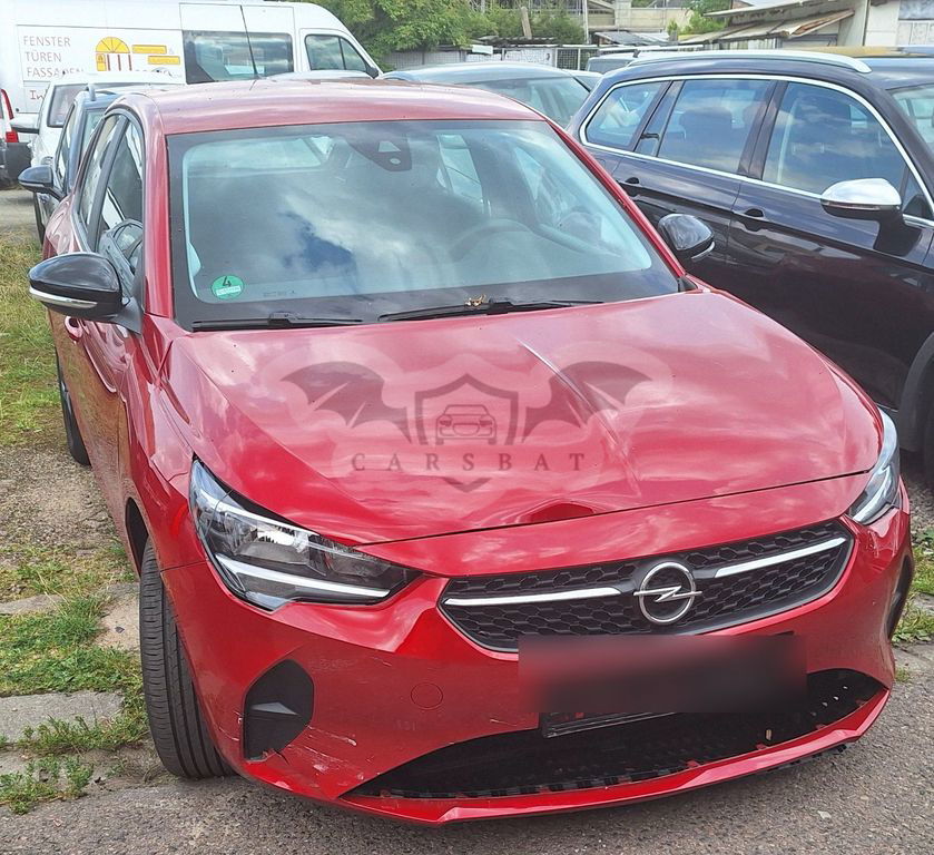 Opel Corsa 2023