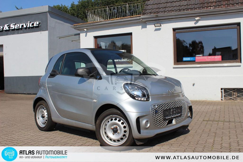 Smart Fortwo 2021