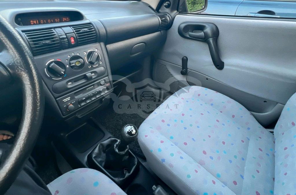 Opel Corsa 1998