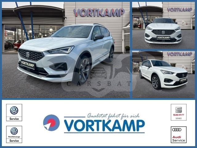Seat Tarraco 2021