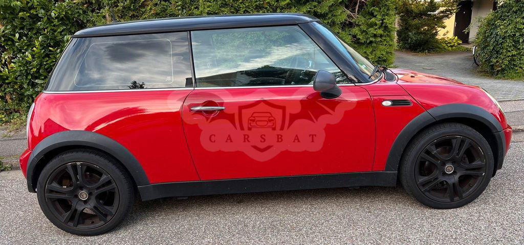 Mini One 2004