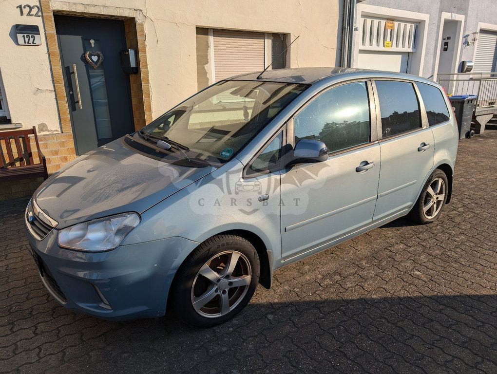 Ford C-Max 2010
