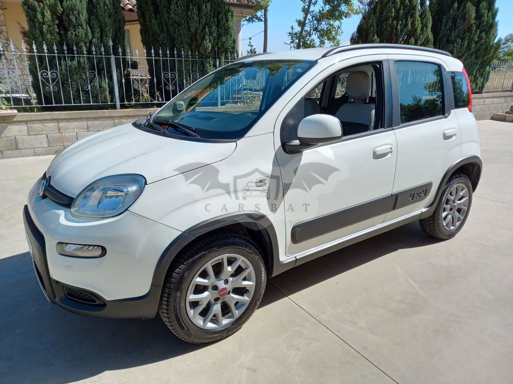 Fiat Panda 2015