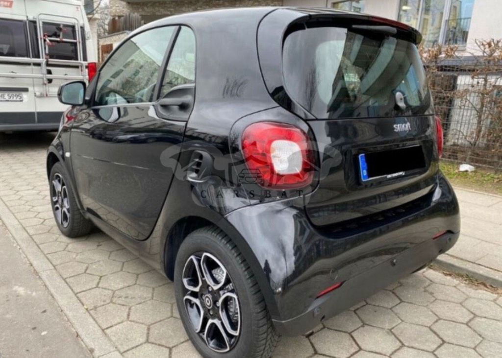 Smart Fortwo 2016