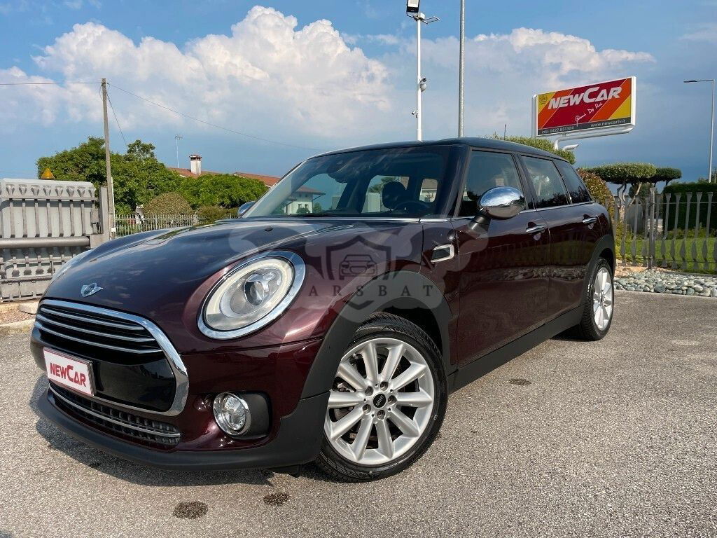Mini Clubman 2016