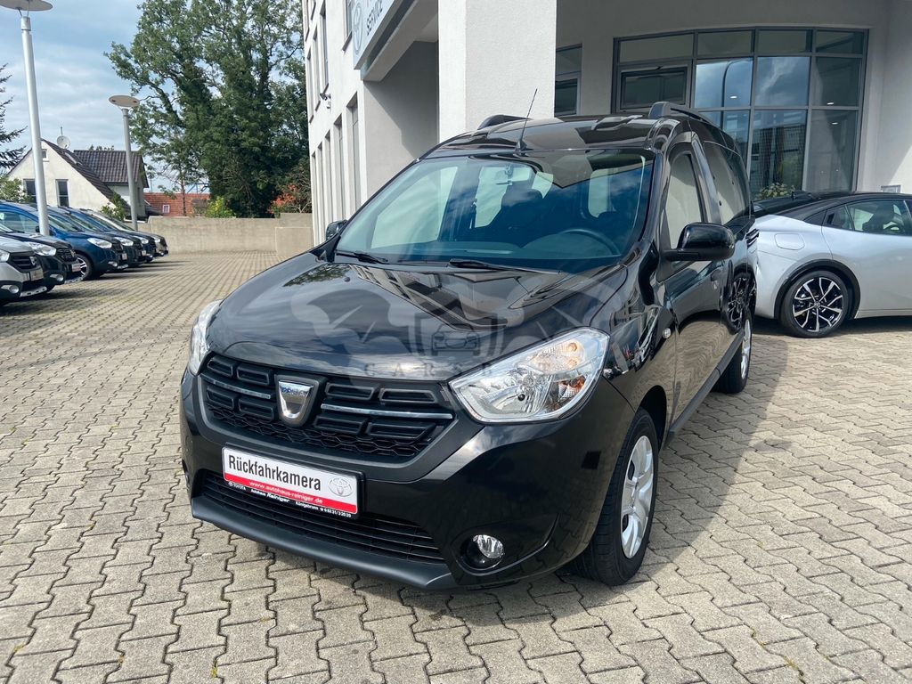 Dacia Dokker 2020