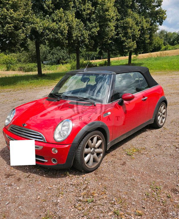 Mini Cabrio 2006