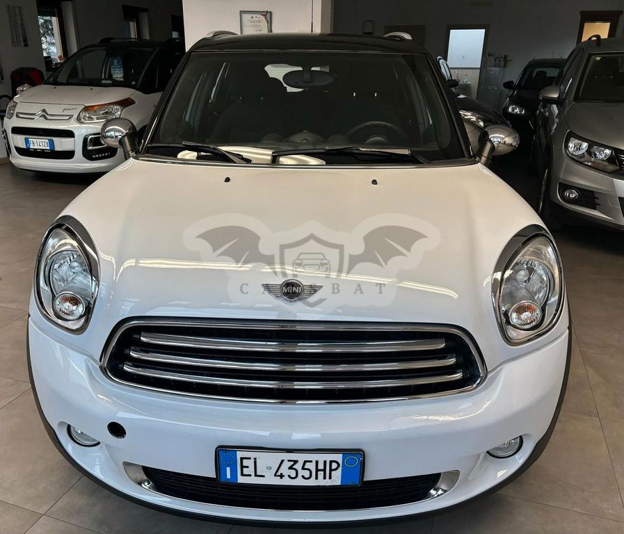 Mini Countryman 2012