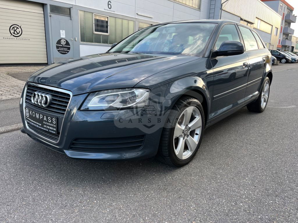Audi A3 2009
