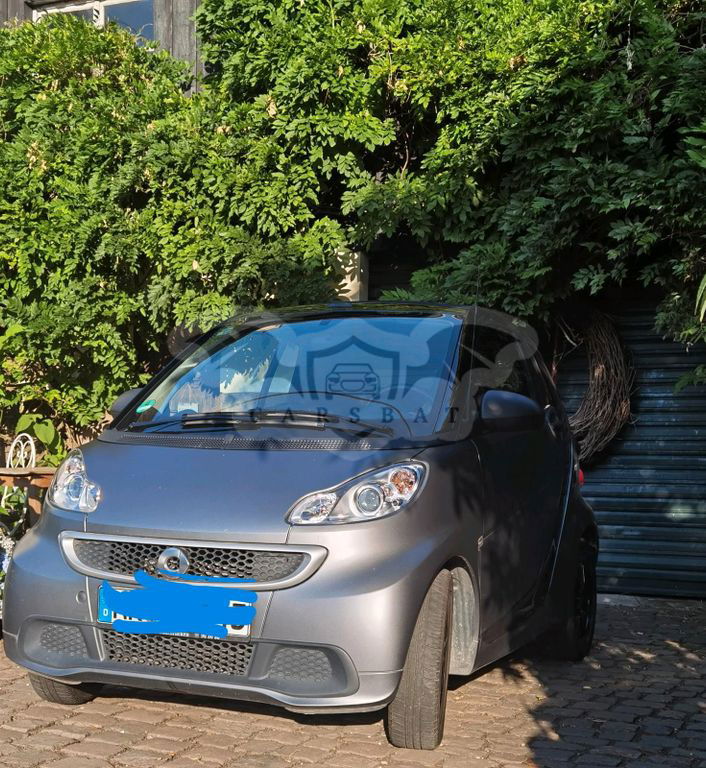 Smart Fortwo 2012