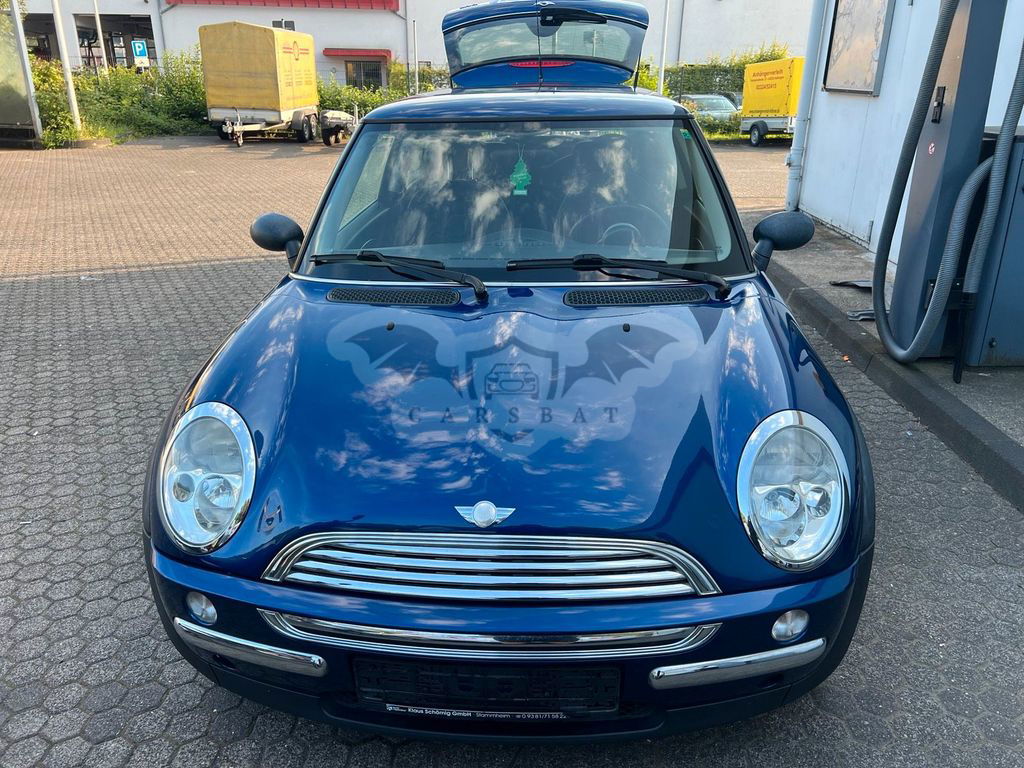 Mini One 2004