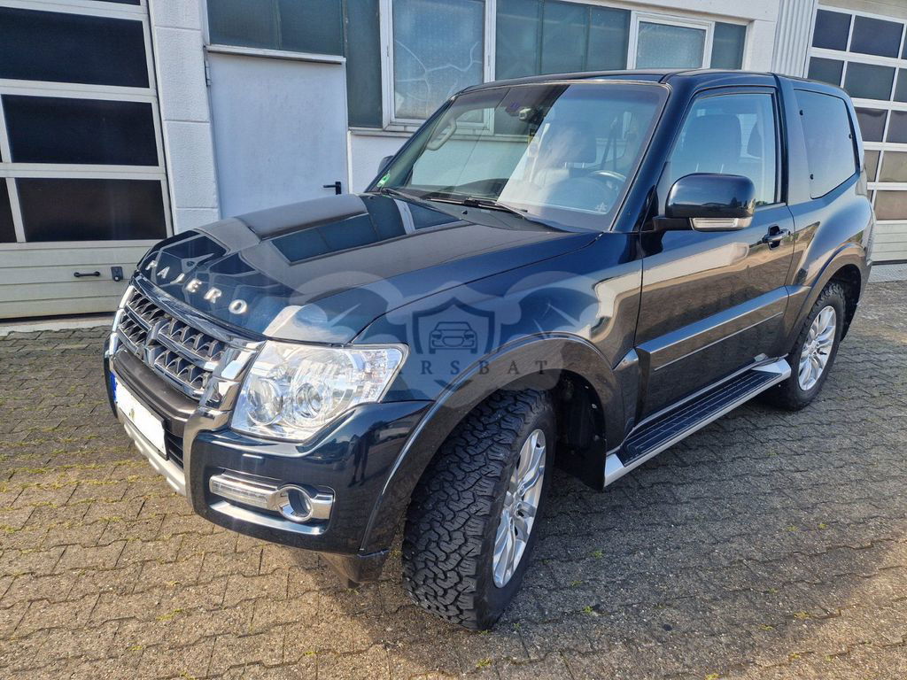Mitsubishi Pajero 2015