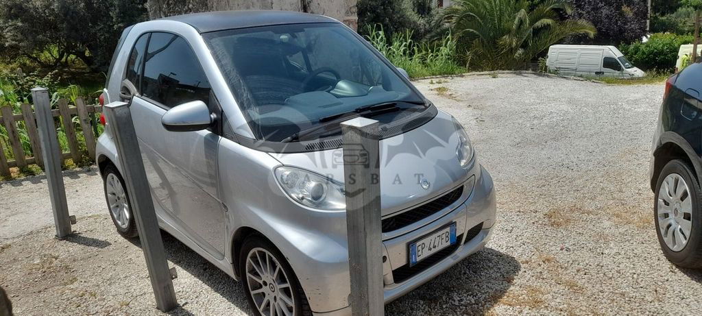Smart Fortwo 2012