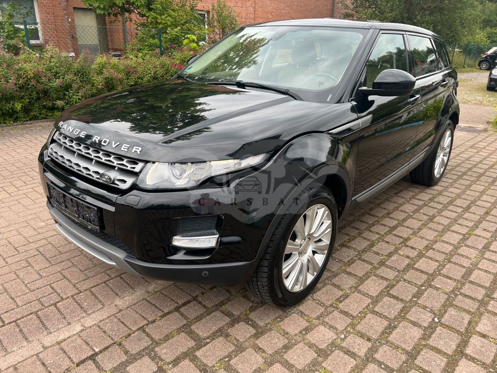 Land Rover Range Rover Evoque 2015