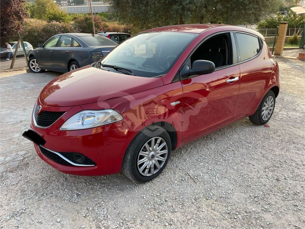 Lancia Ypsilon 2017