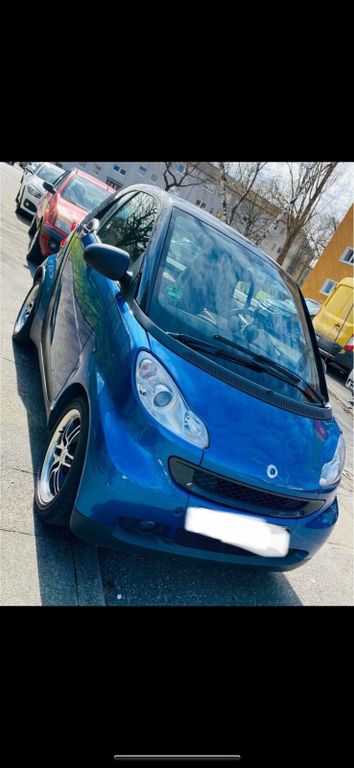 Smart Fortwo 2010
