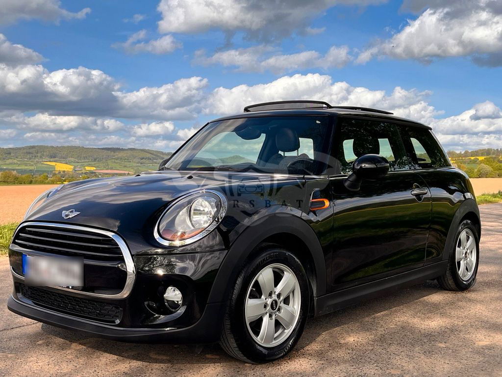 Mini Cooper 2015