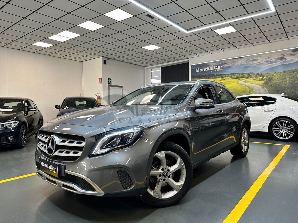 Mercedes-Benz GL 2019