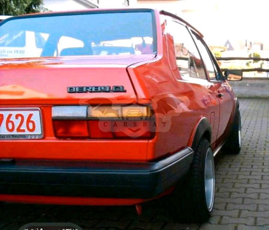 Volkswagen Polo 1985
