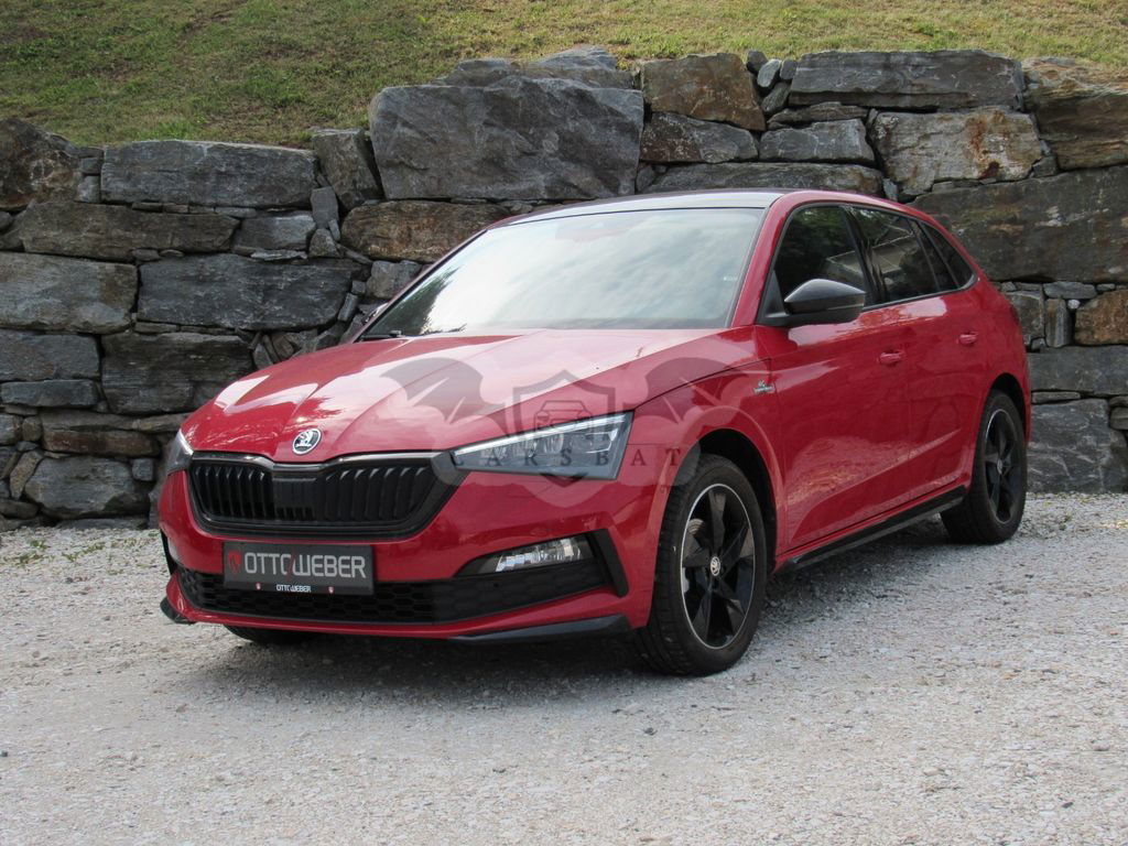 Skoda Scala 2022