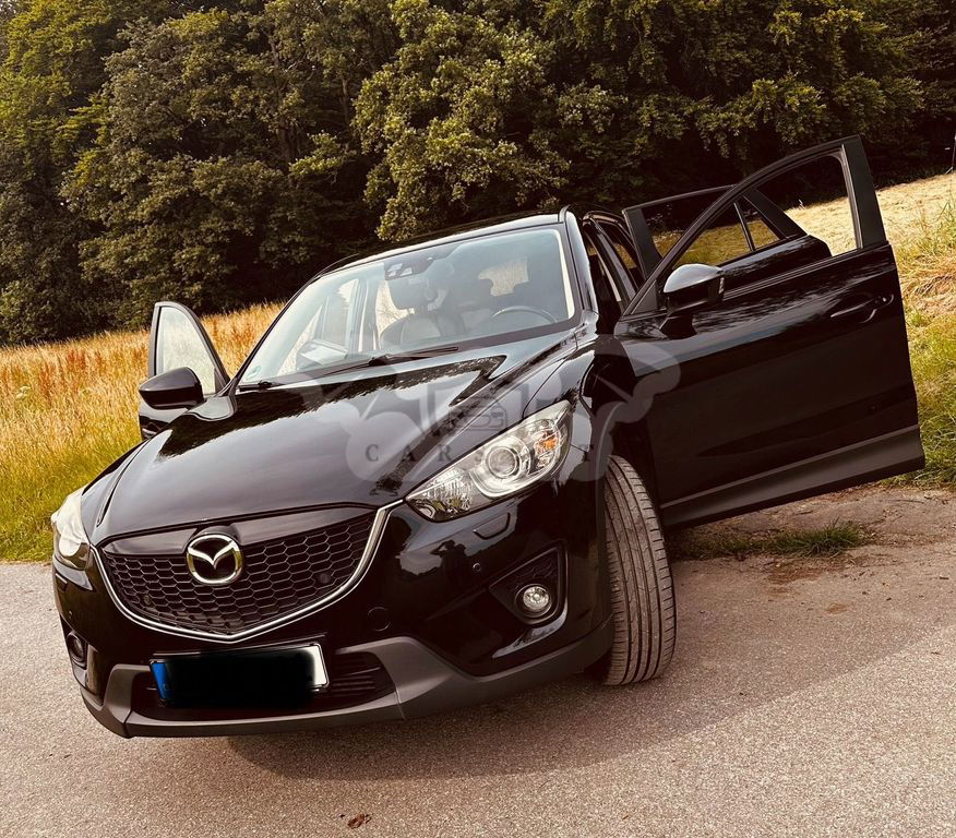 Mazda CX-5 2014