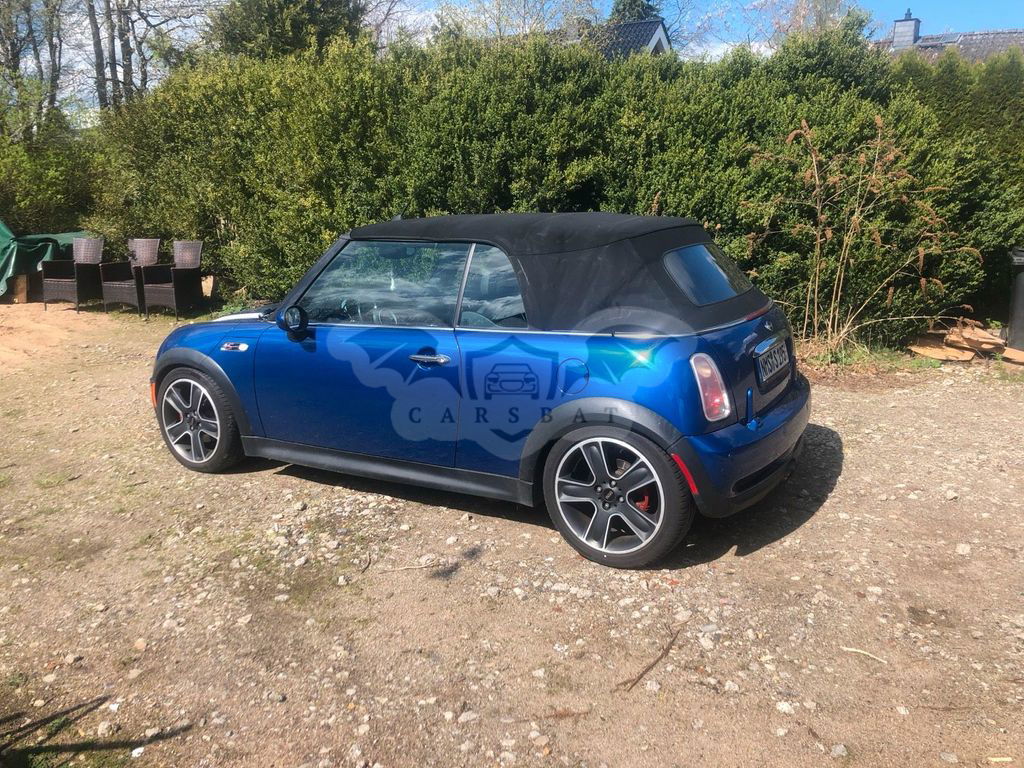 Mini Cooper 2006
