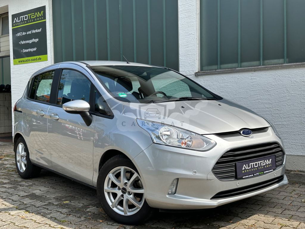 Ford B-Max 2016