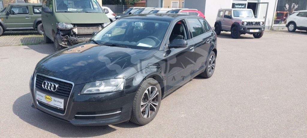 Audi A3 2010