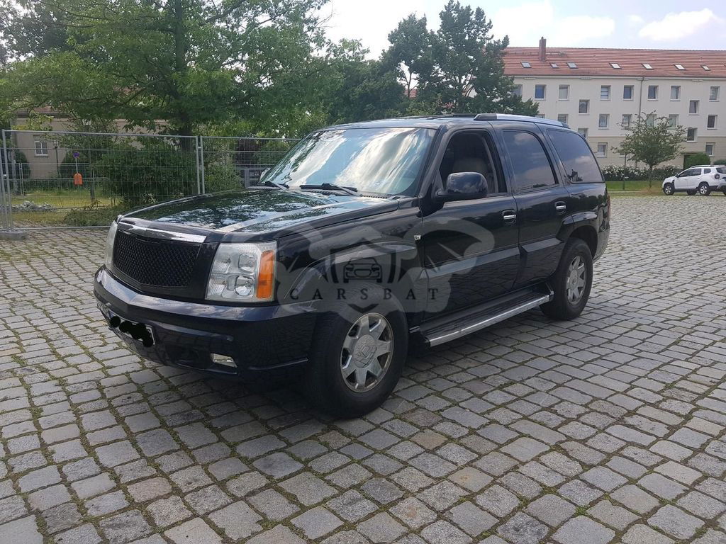 Chevrolet Tahoe 2006