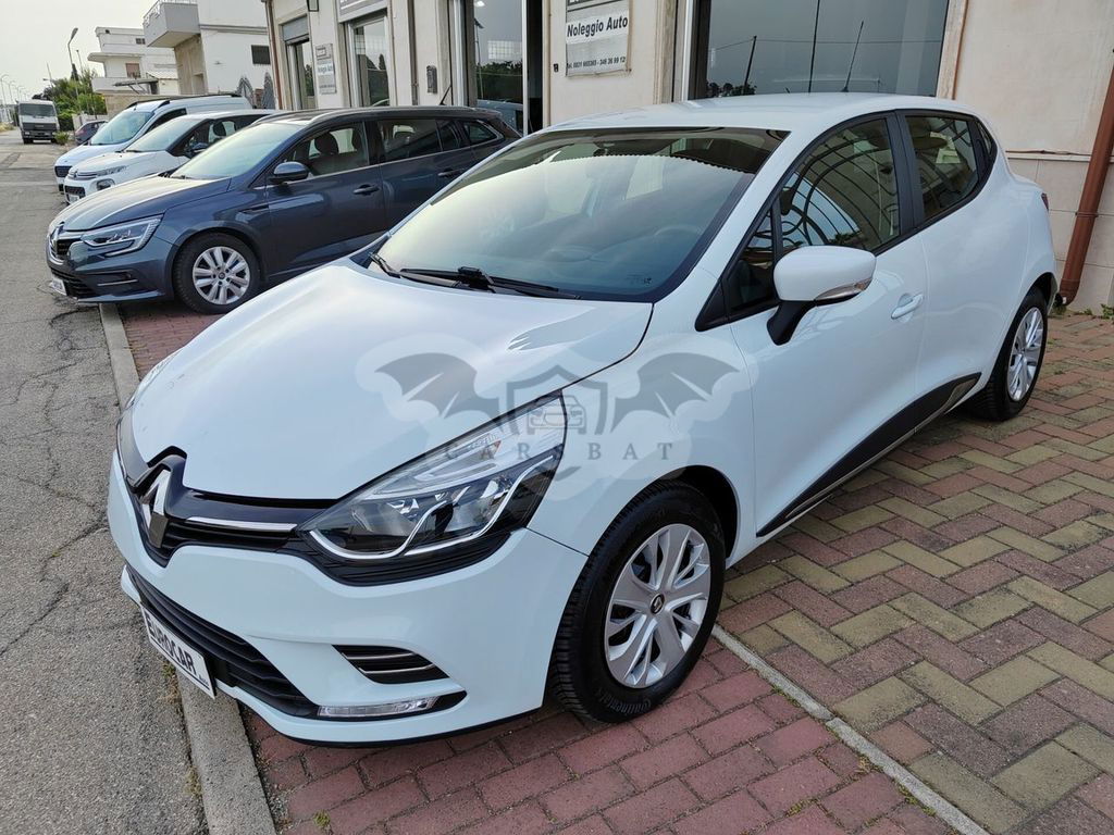 Renault Clio 2019