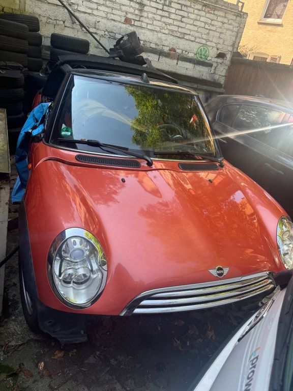 Mini One 2004