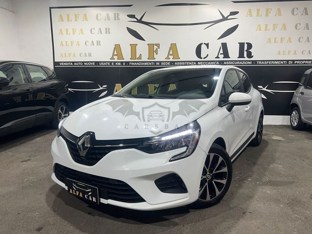 Renault Clio 2021