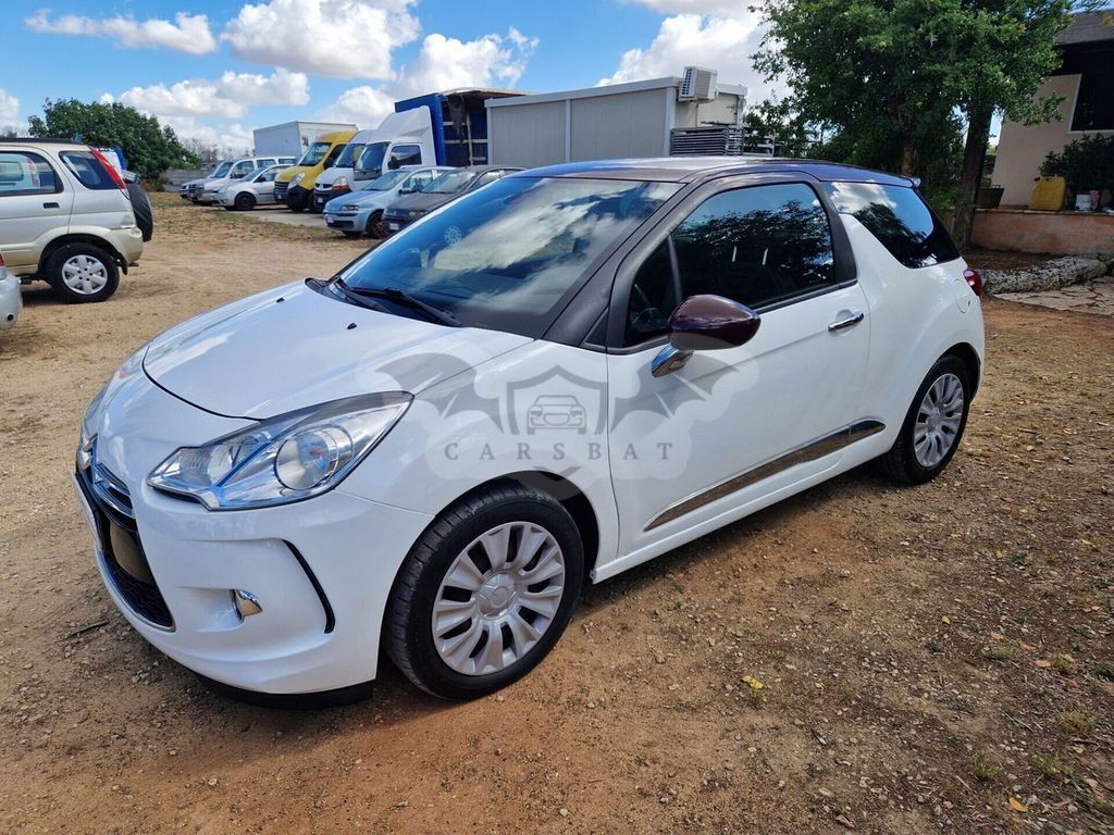 DS DS3 2011
