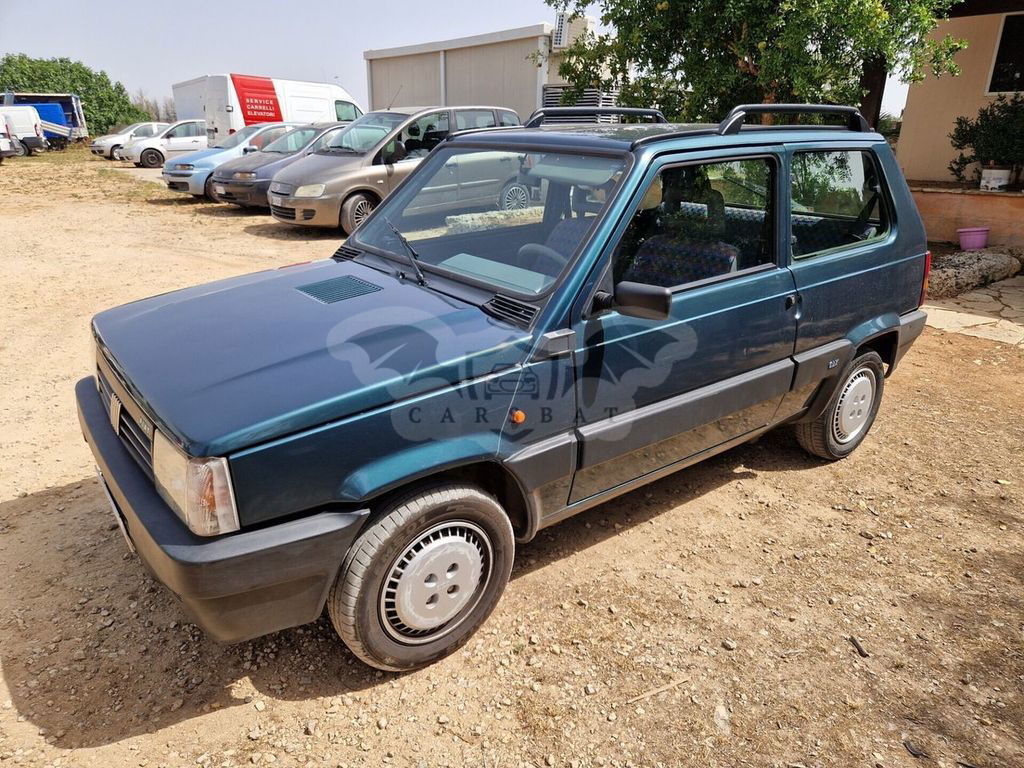 Fiat Panda 1995