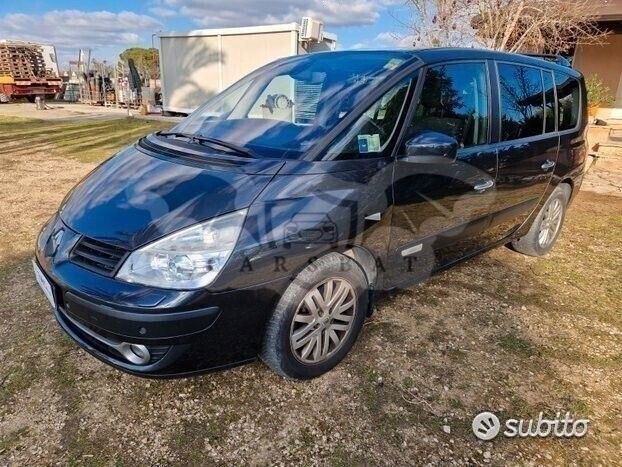 Renault Espace 2011