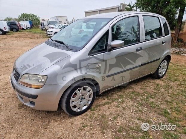 Fiat Idea 2005